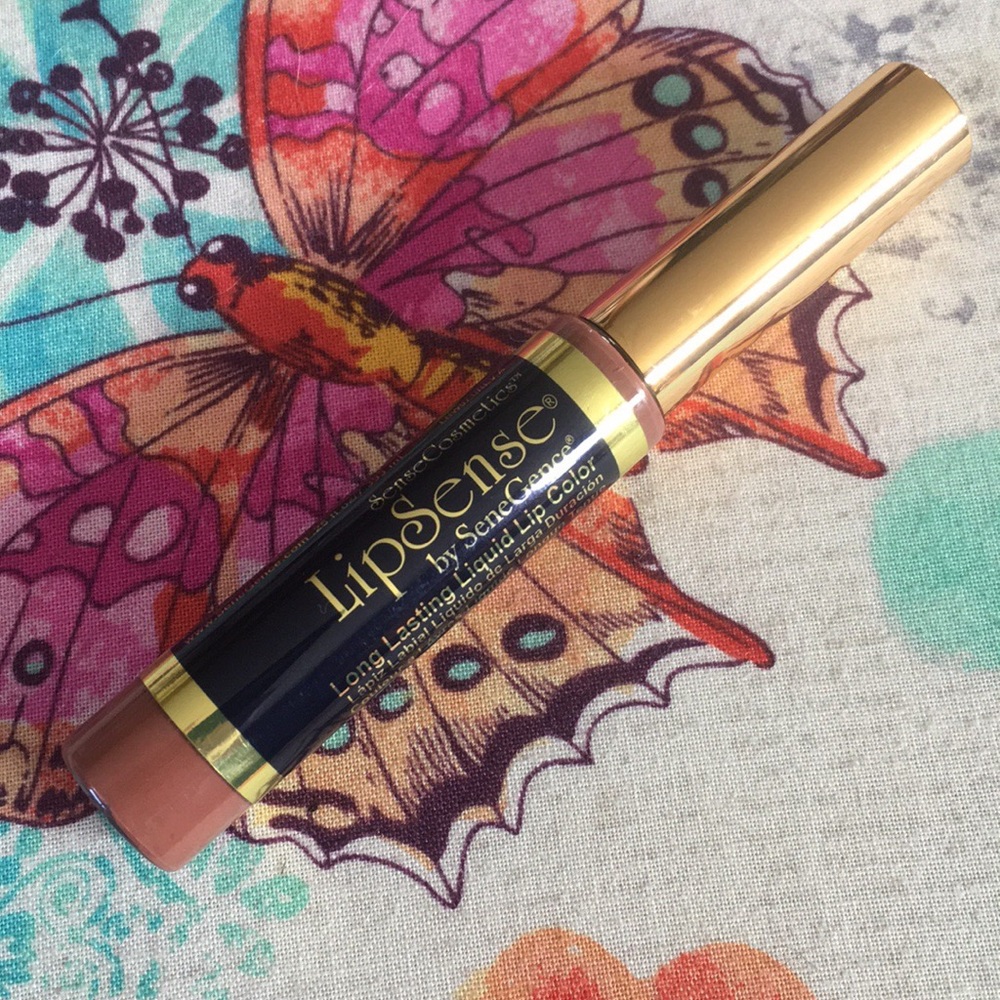 LipSense Lip Color Hazelnut